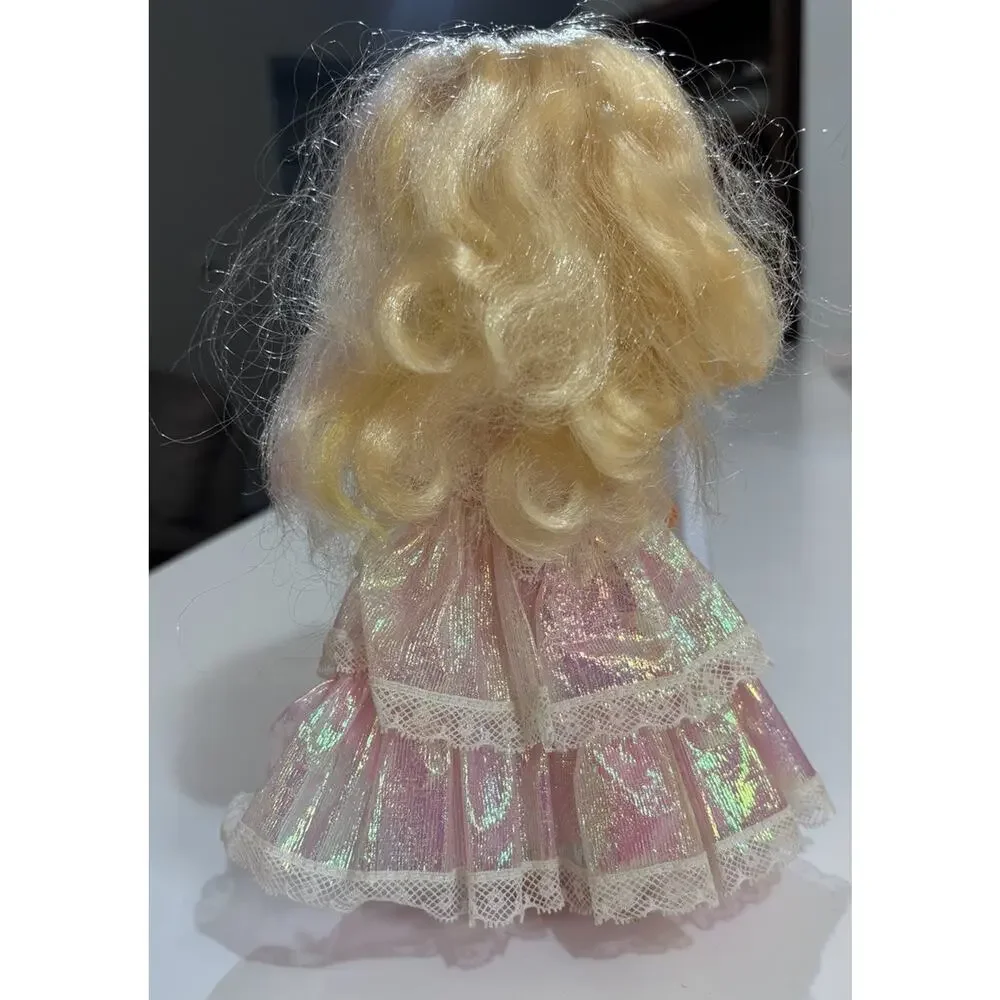 Vintage Lady Lovely-Locks~ LADY LOVELY-LOCKS doll + Pixietails~ 1986 1987 Mattel